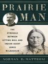 Cover image for Prairie Man